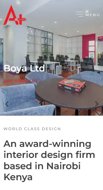 A-plus Interiors