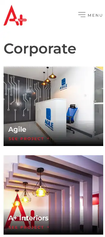 A-plus Interiors